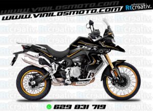 175€ - Voge 900 DSX | Diseño Rt004 13 ADHESIVOS Y PEGATINAS DE VINILO VOGE 900 DSX Rt004-01