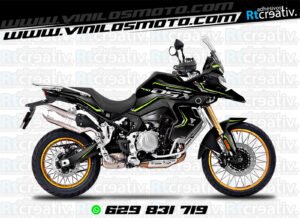 175€ - Voge 900 DSX | Diseño Rt004 15 ADHESIVOS Y PEGATINAS DE VINILO VOGE 900 DSX Rt004-02